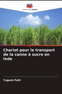 Produktbild: Chariot pour le transport de la canne &agrave; sucre en Inde