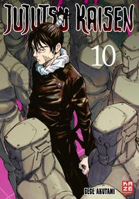 Bild vom Artikel Jujutsu Kaisen – Band 10 vom Autor Gege Akutami