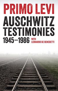 Produktbild: Auschwitz Testimonies