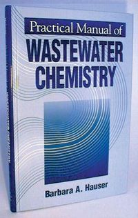 Produktbild: Practical Manual of Wastewater Chemistry
