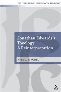 Produktbild: Jonathan Edwards's Theology