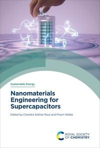 Produktbild: Nanomaterials Engineering for Supercapacitors