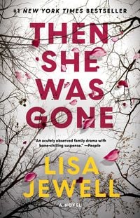 Produktbild: Then She Was Gone
