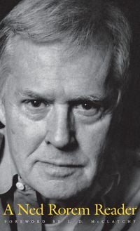 Produktbild: Ned Rorem Reader