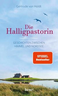 Produktbild: Die Halligpastorin
