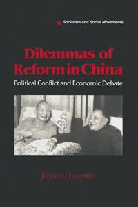 Produktbild: Dilemmas of Reform in China