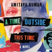 Produktbild: A Time Outside This Time