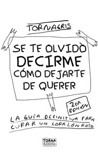 Produktbild: Se te olvido decirme como dejarte de querer 2