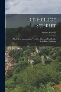 Produktbild: Die Heilige Schrift