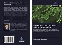 Produktbild: Oppervlaktestructuren van A. brasilense