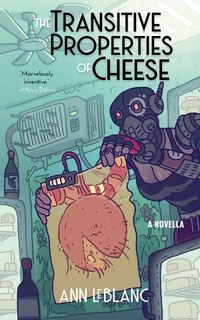 Produktbild: The Transitive Properties of Cheese