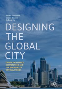 Produktbild: Designing the Global City