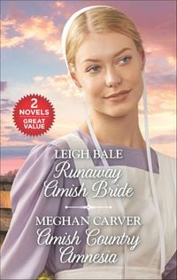 Produktbild: Runaway Amish Bride and Amish Country Amnesia