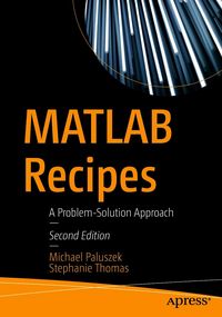 Produktbild: Matlab Recipes