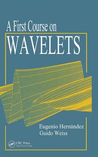 Produktbild: A First Course on Wavelets