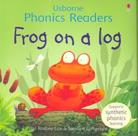 Produktbild: Sims, L: Frog on a log