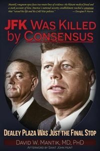 Produktbild: JFK Was Killed by Consensus