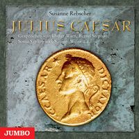 Produktbild: Julius Caesar, Audio-CD