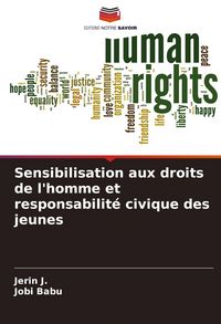 Produktbild: Sensibilisation aux droits de l'homme et responsabilit&eacute; civique des jeunes