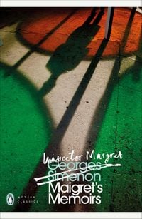 Produktbild: Maigret's Memoirs
