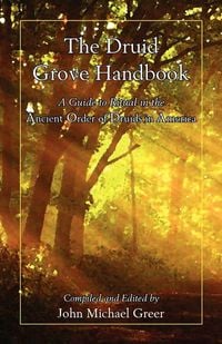 Produktbild: The Druid Grove Handbook