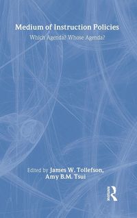 Produktbild: Medium of Instruction Policies