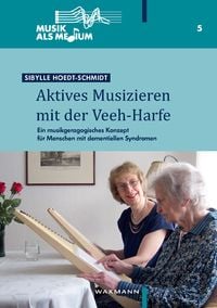 Produktbild: Aktives Musizieren mit der Veeh-Harfe