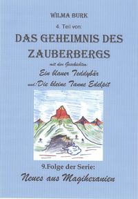 Produktbild: Das Geheimnis des Zauberbergs 4. Teil