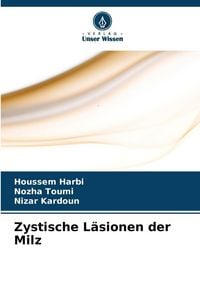 Produktbild: Zystische L&auml;sionen der Milz