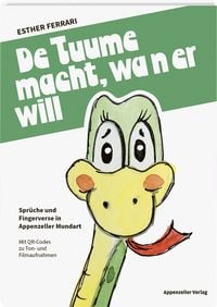 Produktbild: De Tuume macht, wa n er will