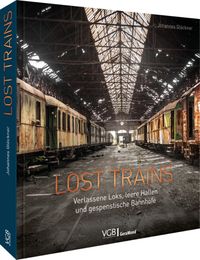 Bild vom Artikel Lost Trains vom Autor Johannes Glöckner