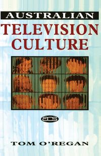 Produktbild: Australian Television Culture