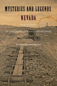Produktbild: Mysteries and Legends of Nevada