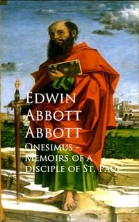 Produktbild: Onesimus - Memoirs of a Disciple of St. Paul