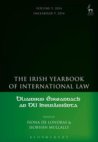 Produktbild: The Irish Yearbook of International Law, Volume 9, 2014