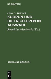 Produktbild: Kudrun und Dietrich-Epen in Auswahl