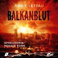 Produktbild: Balkanblut