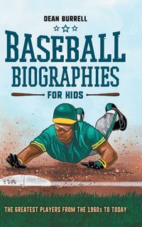 Produktbild: Baseball Biographies for Kids