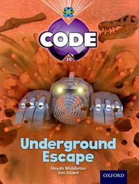 Produktbild: Middleton, H: Project X Code: Forbidden Valley Underground E