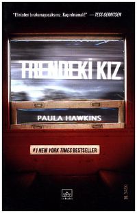 Bild vom Artikel Trendeki Kiz vom Autor Paula Hawkins