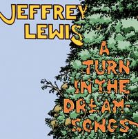 Produktbild: Lewis, J: Turn In The Dream-Songs