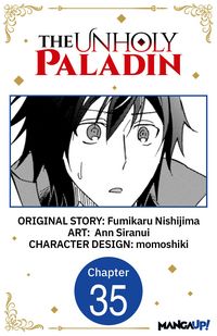 Produktbild: The Unholy Paladin #035