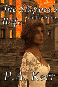 Produktbild: The Skipper's Wife - Achala's Story