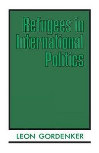 Produktbild: Refugees in Intl Politics