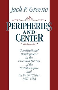 Produktbild: Peripheries and Center