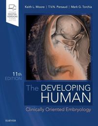 Produktbild: Moore, K: Developing Human