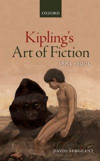 Produktbild: Kipling's Art of Fiction 1884-1901