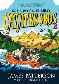 Produktbild: Cazatesoros 2. Peligro en el Nilo