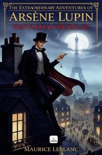 Produktbild: The Extraordinary Adventures of Ars&egrave;ne Lupin