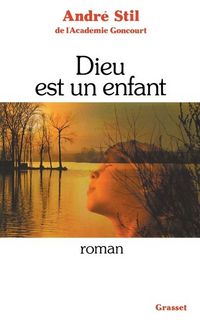 Produktbild: Dieu est un enfant